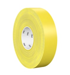 3M™ Ultra Durable Floor Marking Tape 971 2" Yellow Left