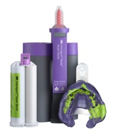 3M(TM) Impregum(TM) Super Quick Polyether Impression Material Intro Kit,
 69380, Light Body
