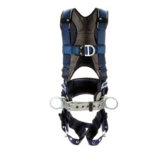 3M™ DBI-SALA® ExoFit™ Plus Comfort Construction Style Positioning/Climbing Harnesses