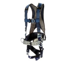 3M™ DBI-SALA® ExoFit™ Plus Comfort Construction Style Positioning/Climbing Harnesses