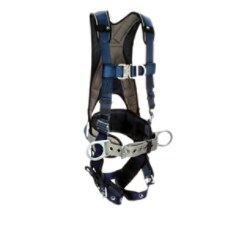 3M™ DBI-SALA® ExoFit™ Plus Comfort Construction Style Positioning/Climbing Harnesses