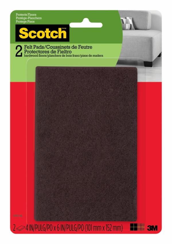 Scotch Easy Cut Felt Pads