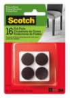 Scotch™ SP825-NA Felt Pads