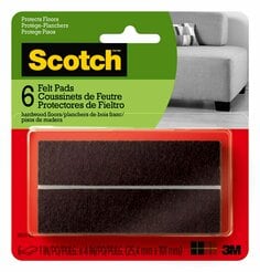 Scotch™ SP829-NA Felt Pads