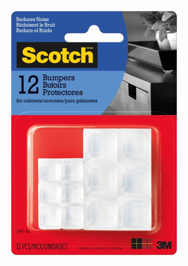 Scotch Square Bumpers