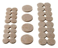 Scotch™ SP842-NA Felt Pads