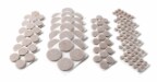 Scotch™ SP845-NA Felt Pads