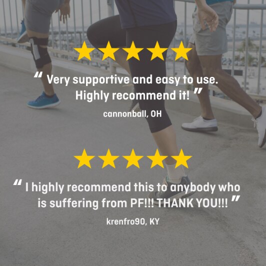 US 48507EN Night Plantar Fasciitis Sleep Support Rating-Review