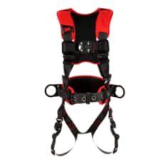 3M™ Protecta® Comfort Construction Positioning Harness-Quick Connect Leg Quick Connect Chest