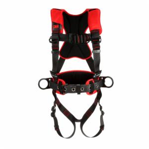 3M™ Protecta P200 Comfort Construction Climbing/Positioning Safety Harness 1161211, X-Largeimage