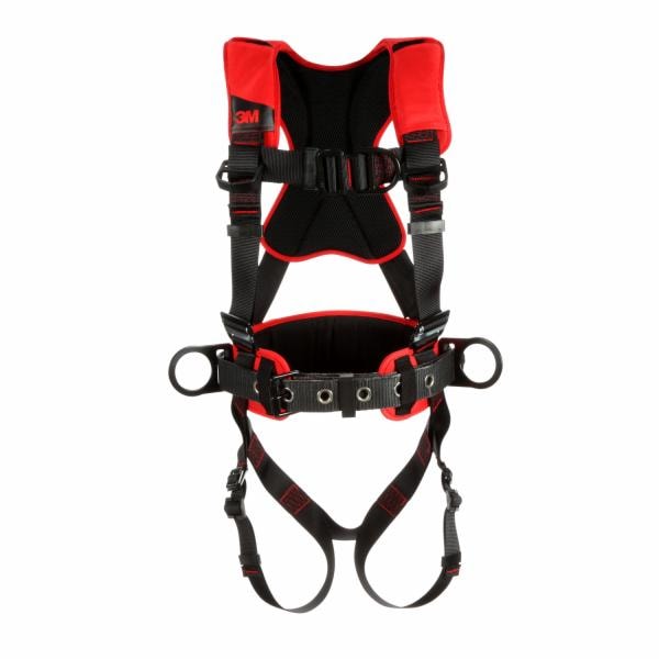 ™ Protecta P200 Comfort Construction Climbing/Positioning Safety Harness 1161210