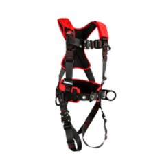 3M Protecta Comfort Construction Style Positioning Harness, Shoulder