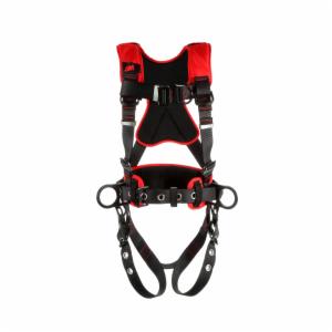 3M™ Protecta P200 Comfort Construction Climbing/Positioning Safety Harness 1161227, Medium/Largeimage