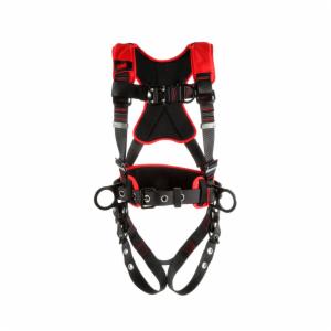 3M™ Protecta P200 Comfort Construction Climbing/Positioning Safety Harness 1161225, X-Largeimage