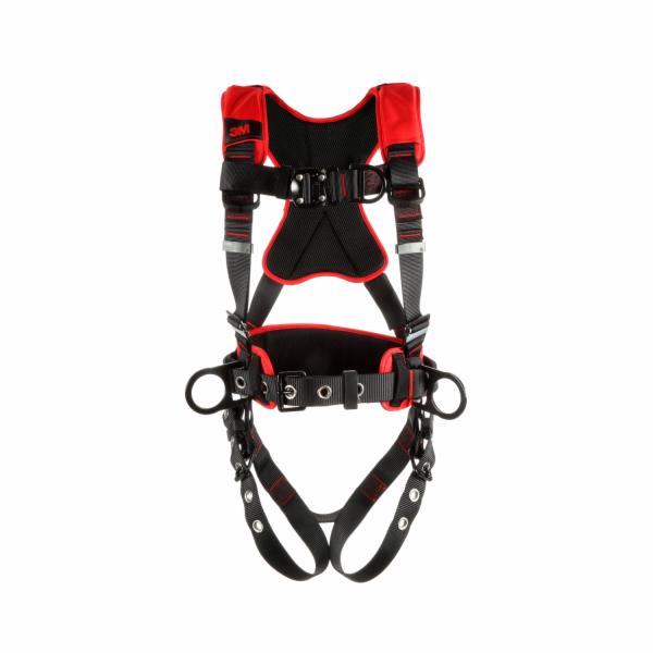 ™ Protecta P200 Comfort Construction Climbing/Positioning Safety Harness 1161224