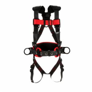 3M™ Protecta P200 Construction Positioning Safety Harness 1161304, Medium/Largeimage
