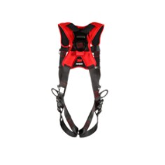 3M™ Protecta® Comfort Vest Positioning Climbing Harness-Tongue Buckle Leg Quick Connect Chest