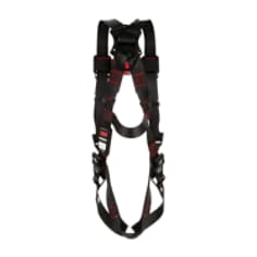 3M™ Protecta® Vest Harness-Tongue Buckle Leg Quick Connect Chest