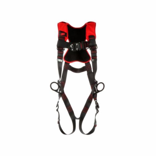 3M™ Protecta® Comfort Vest Positioning Climbing Harness-Quick Connect Leg Quick Connect Chest