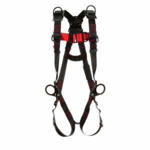 3M™ Protecta P200 Vest Climbing/Positioning/Retrieval Safety Harness 1161514, Medium/Largeimage