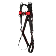 3M™ Protecta® Vest Retrieval Harness-Quick Connect Leg Quick Connect Chest