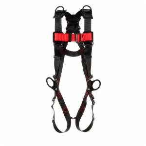 3M™ Protecta P200 Vest Positioning/Retrieval Safety Harness 1161565, X-Largeimage