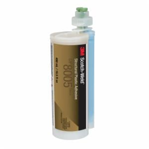 3M™ Scotch-Weld Structural Plastic Adhesive DP8005, Black, 490 mL Duo-Pak, 6/case image 3M™ Scotch-Weld Structural Plastic Adhesive DP8005, Black, 490 mL Duo-Pak, 6/caseimage