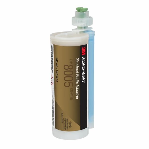 ™ Scotch-Weld Structural Plastic Adhesive DP8005