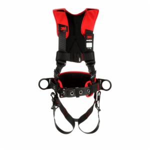 3M™ Protecta P200 Comfort Construction Positioning Safety Harness 1161208, 2Ximage