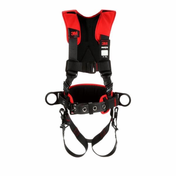™ Protecta P200 Comfort Construction Positioning Safety Harness 1161204