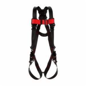 3M™ Protecta Vest-Style Harness 1161541M, Black, Smallimage