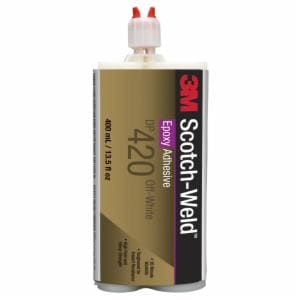 3M™ Scotch-Weld Epoxy Adhesive DP420, Black, 400 mL Duo-Pak, 6/Case image 3M™ Scotch-Weld Epoxy Adhesive DP420, Black, 400 mL Duo-Pak, 6/Caseimage