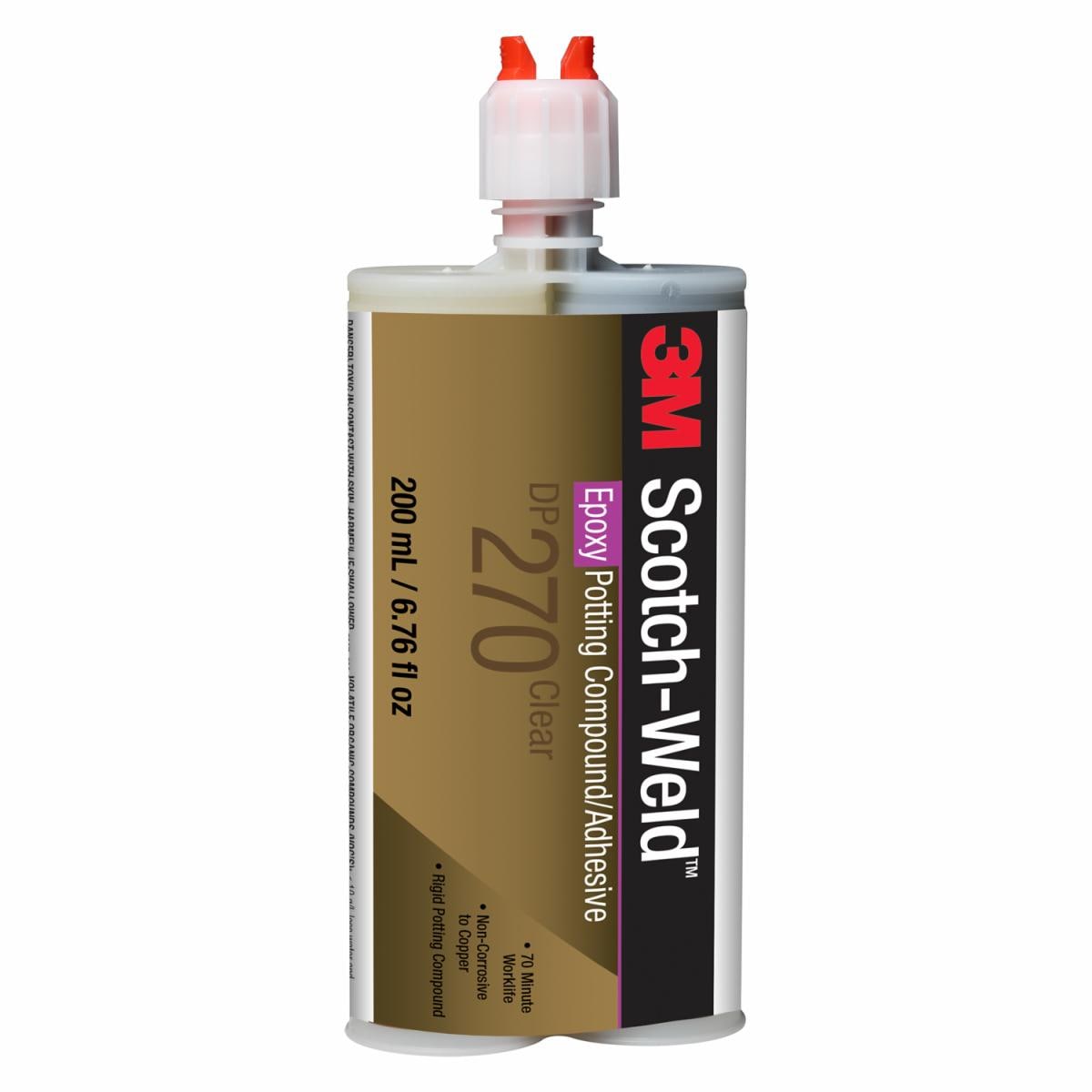 ™ Scotch-Weld Epoxy Potting Compound DP270