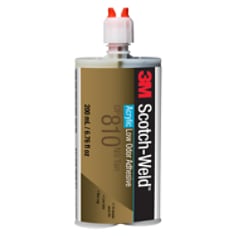 3M™ Scotch-Weld™ Low Odor Acrylic Adhesive DP810NS Tan
