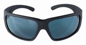 3M™ Safety Eyewear 90214H1-VDC Polarized, Blk Frame, Scratch Resistant Lens, 5/csimage