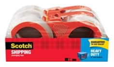 Scotch® Shipping Packaging Tape Heavy Duty