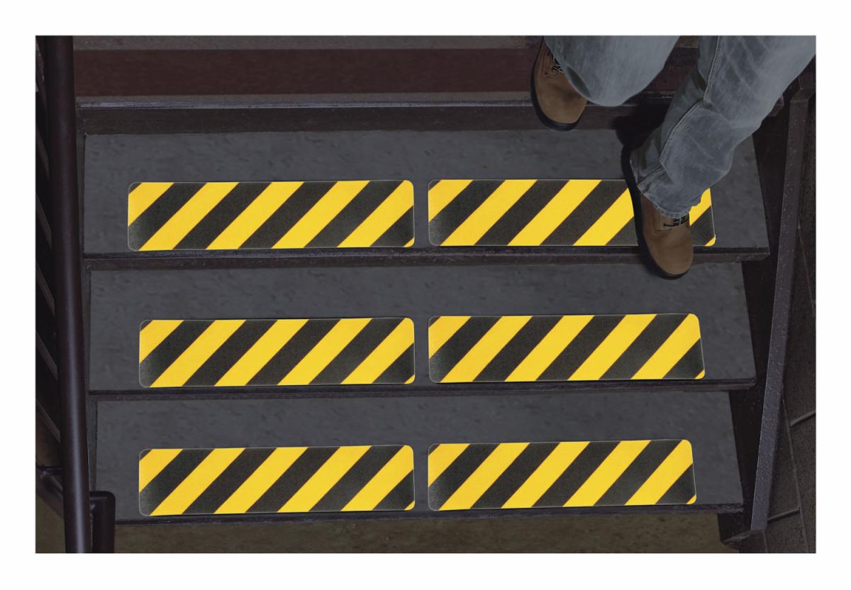 ™ Safety-Walk Slip-Resistant Tread
