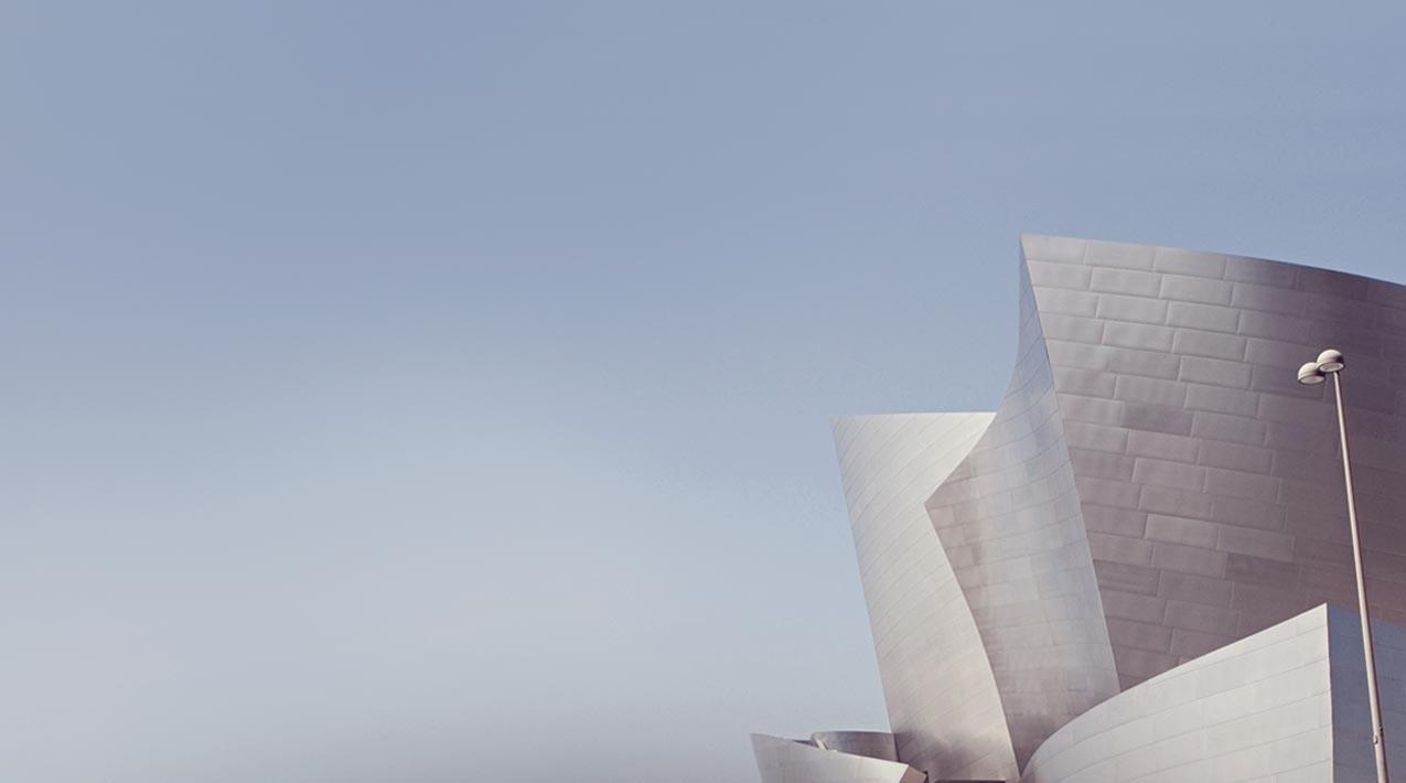 Walt Disney Concert Hall