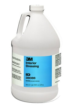 3M(TM) Interior Dressing Gallon PN 38086