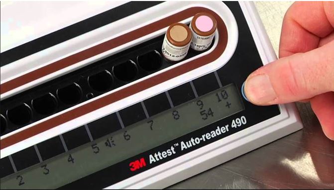 3M Attest™ Auto-reader 490