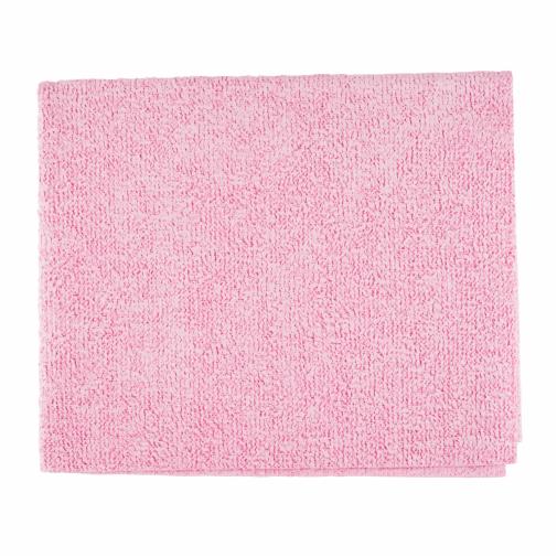 Scotch-Brite™ Micro Duett Wipes, Red, 320 mm x 400 mm, 5/Pack cfop