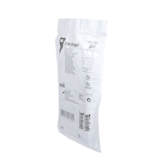3m Steri Drape Mayo Stand Cover 9036 54 In X 23 In 137 Cm X