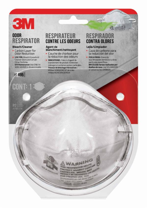 ™ Household Cleanser Odor Respirator