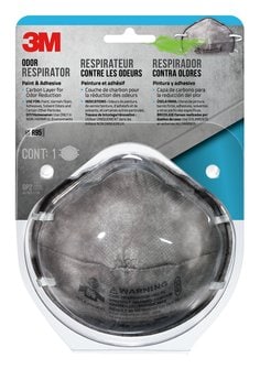 3M(TM) Odor Respirator Paint & Adhesive