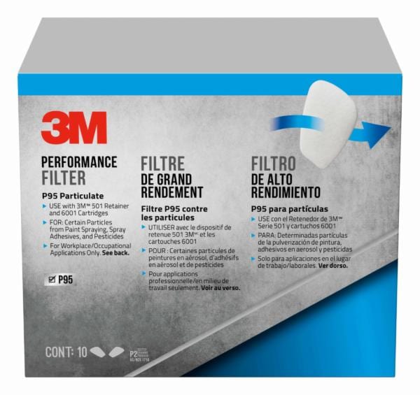 ™ Performance Filter P95 Particulate