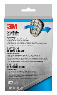 3M(TM) Performance Cartridge Organic Vapor