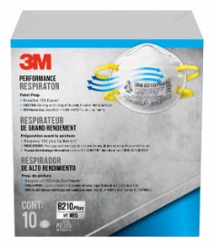3M(TM) Performance Paint Prep Respirator