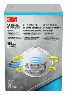 3M(TM) Performance Paint Prep Respirator