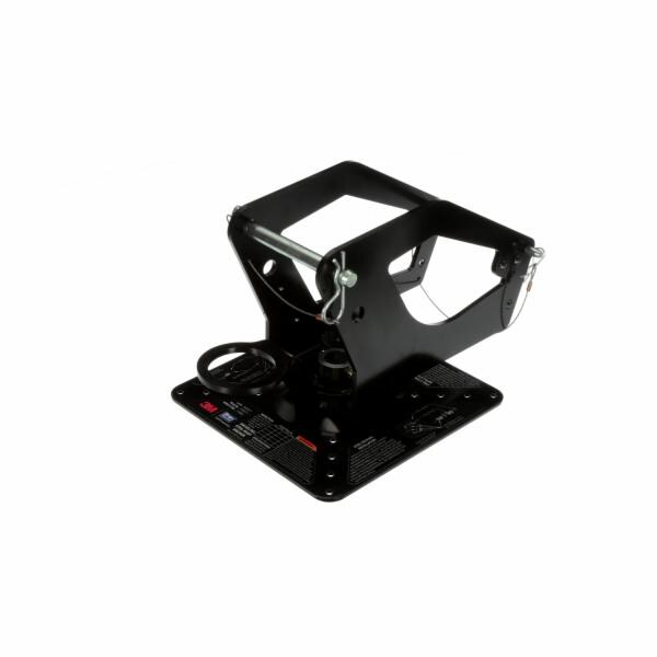 ™ DBI-SALA Reusable Swiveling Roof Anchor For Wood/Metal 2190071