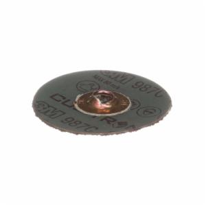 3M™ Cubitron II Roloc Fibre Disc 987C, 80+, TSM, 2 in, Die RS200PM, 50/Carton, 200 ea/Caseimage
